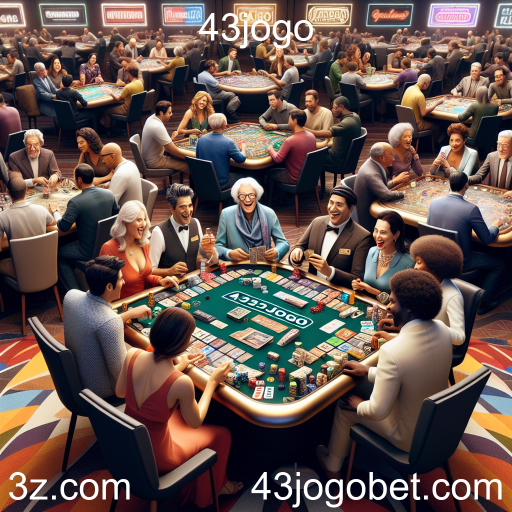 A Magia dos Jogos de Tabuleiro: Uma Experiência Social