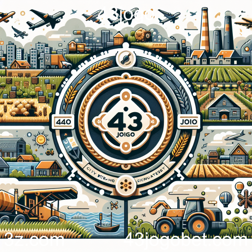 A Fascinante Categoria de Jogos de Simulação