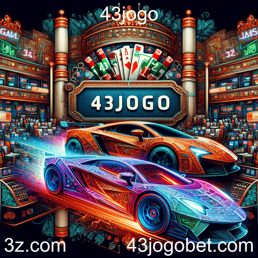 A Emoção dos Jogos de Corrida em 43jogo